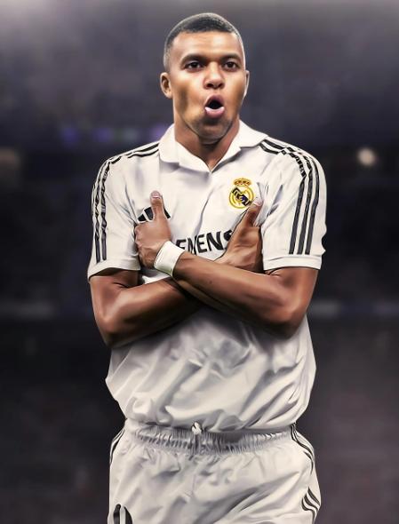 一则官宣令姆巴佩不安！阿隆索监督！拒绝散步，1.8亿巨星上位