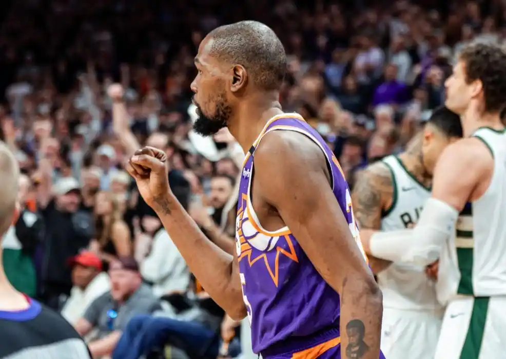 8换1达成！杜兰特被交易到火箭 杰伦格林和狄龙将去太阳