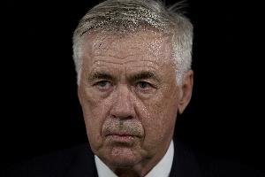 苦涩，安切洛蒂遭遇执教皇马的第50场失利