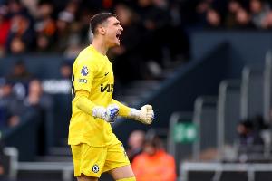 BOB半岛官网-记者：尤文、勒沃库森、维拉关注切尔西门将佩特洛维奇