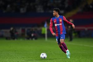 BOB半岛官网-阿斯报：巴尔德参加对国米首回合尚未被完全排除，他希望入选名单