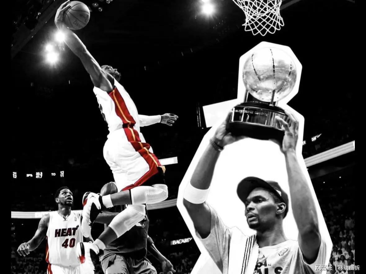 啥情况？热火发布的2012年夺冠纪念海报中，未看到詹姆斯的身影