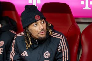 BOB半岛官网-记者：加拉塔萨雷正在关注博伊，球员可能今夏离开拜仁