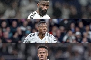 BOB半岛平台-❌️去年欧冠决赛皇马首发，门迪&amp;吕迪格&amp;卡瓦哈尔&amp;卡马文加均伤缺