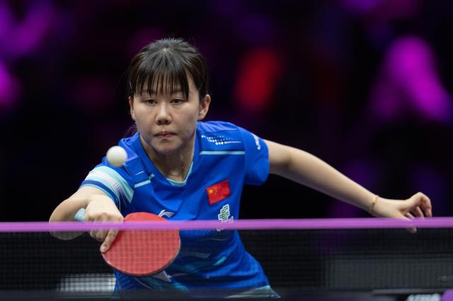 BOB半岛官网-国乒女子全员晋级重庆站八强 王楚钦再战莫雷加德