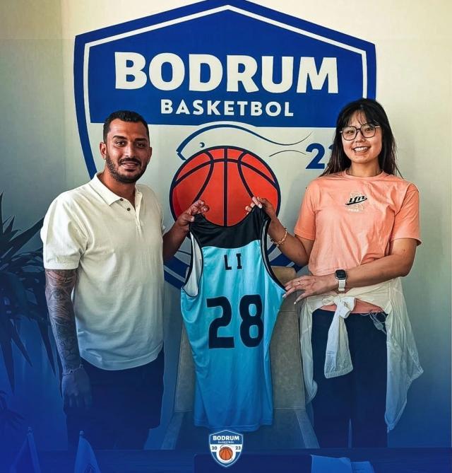 BOB半岛平台-首秀开门红！李月汝回归土超砍14+11真猛