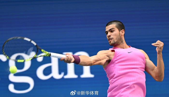 BOB半岛体育-美网｜阿尔卡拉斯、辛纳连续第三次会师大满贯决赛