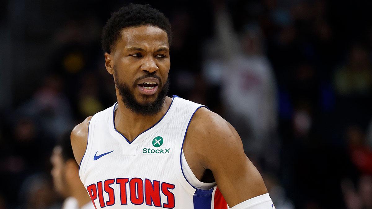 搞定，活塞队马利克·比斯利支付3.8万美元，解决驱逐纠纷