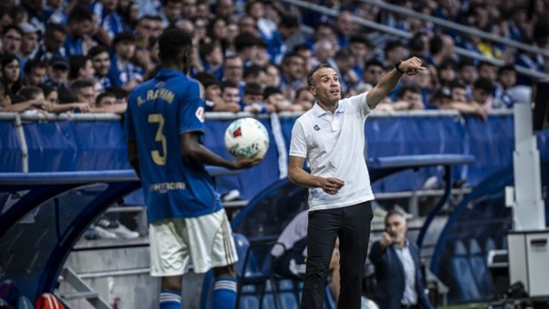 BOB半岛平台-阿隆索重返雷亚莱竞技场，两位前皇家社会B队主帅之间的战术对决