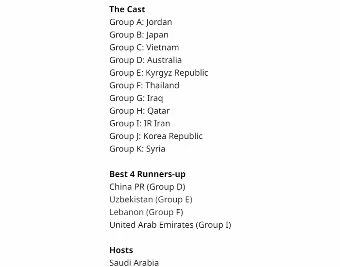 U23国足和澳大利亚踢假球？亚足联如此回应，这下有结果了