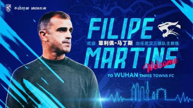 BOB半岛平台-独家专访三镇新帅：我们正在相对重建 有信心成功