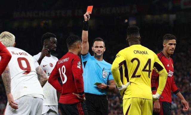 BOB半岛官网-林良锋：曼联输球运势不减，滕哈赫是没辙了吗？