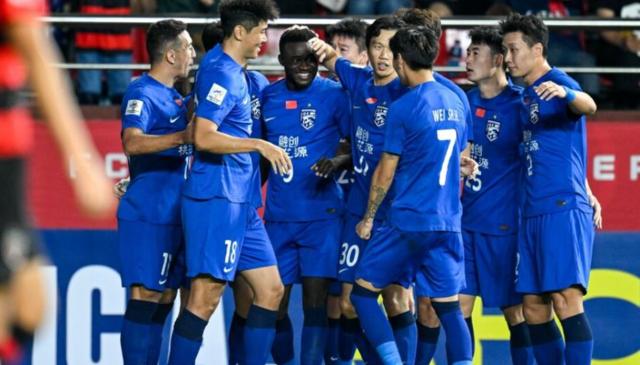 BOB半岛-【亚冠】阿齐兹破门谢鹏飞染红 浦项3比1三镇