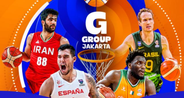 BOB半岛体育-【男篮世界杯前瞻G组】巴西能否挑战西班牙？