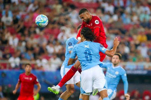 BOB半岛体育-【欧超杯】点球大战5-4塞维利亚，曼城夺年度第四冠！