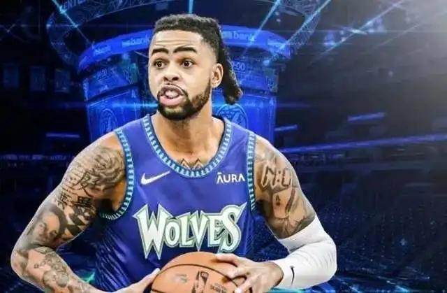 BOB半岛-森林狼兜售拉塞尔 2年前交易他们彻底沦为输家