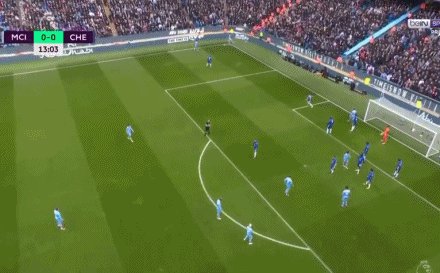 BOB半岛官网-【英超】德布劳内弑旧主 曼城1-0切尔西 已领先13分