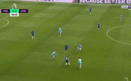 BOB半岛官网-【英超】德布劳内弑旧主 曼城1-0切尔西 已领先13分