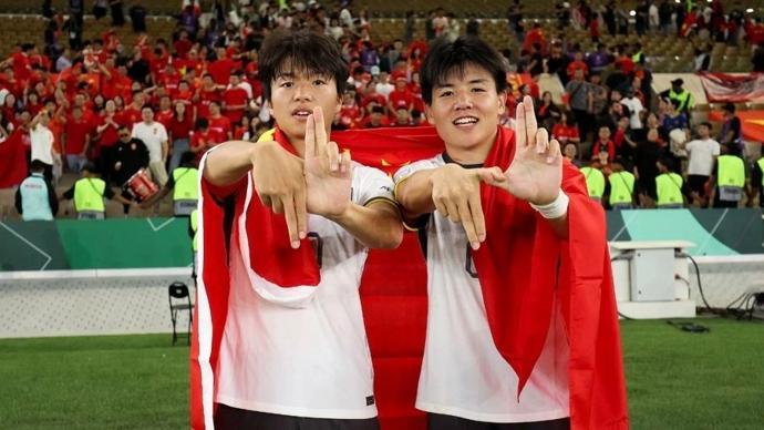 BOB半岛平台-新民场外音｜关尹：下一个武磊，会是他吗？