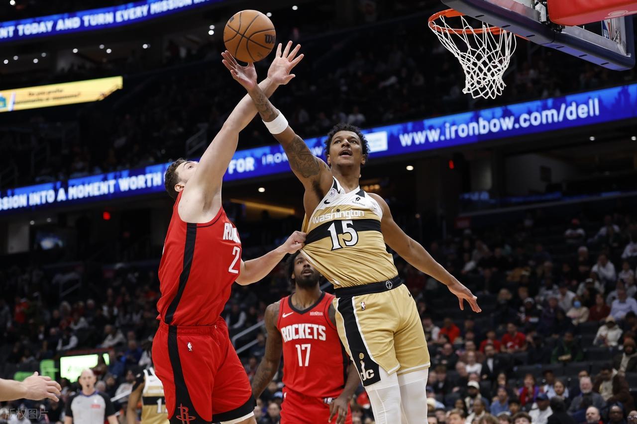 BOB半岛平台-太强了！火箭探花19+7+10+6+2创纪录！申京打爆奇才！杜兰特无解