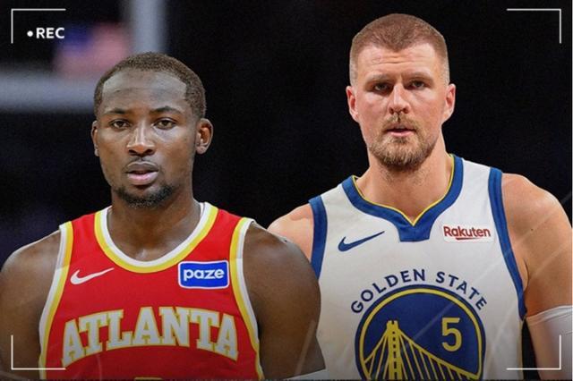 BOB半岛-再论库明加和波尔津吉斯交易 勇士放眼今夏老鹰注重现在