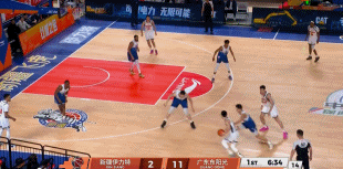 BOB半岛官网-丢人！爆冷输新疆，广东揪3战犯：MVP0得分，三分王6中0葬送全局