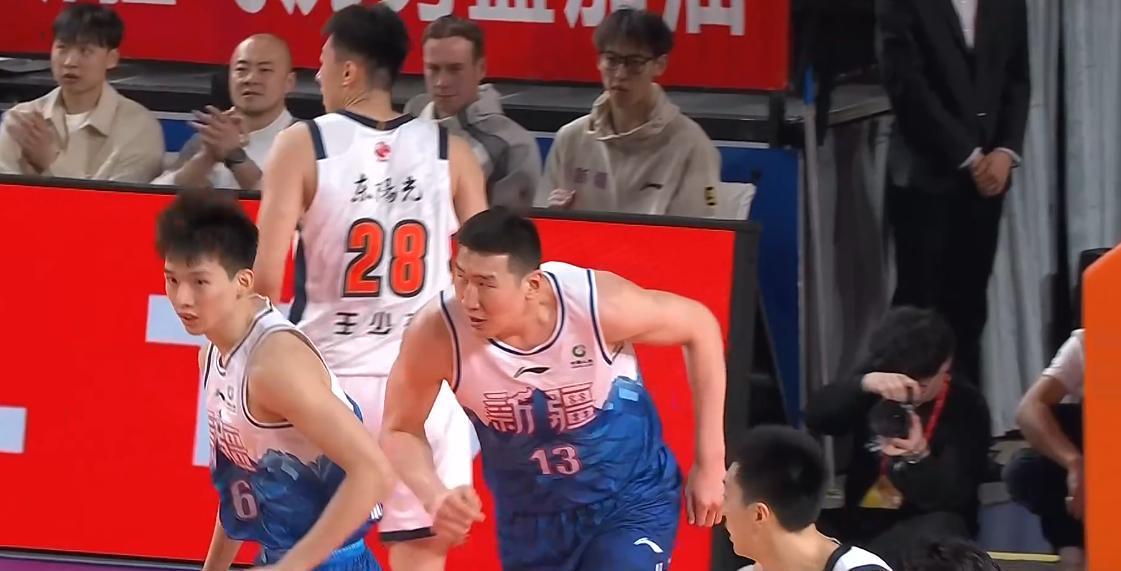 BOB半岛官网-丢人！爆冷输新疆，广东揪3战犯：MVP0得分，三分王6中0葬送全局