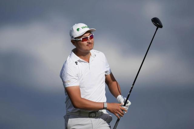 BOB半岛体育-美巡“双子星”：李昊桐两场TOP15 窦泽成四战皆晋级