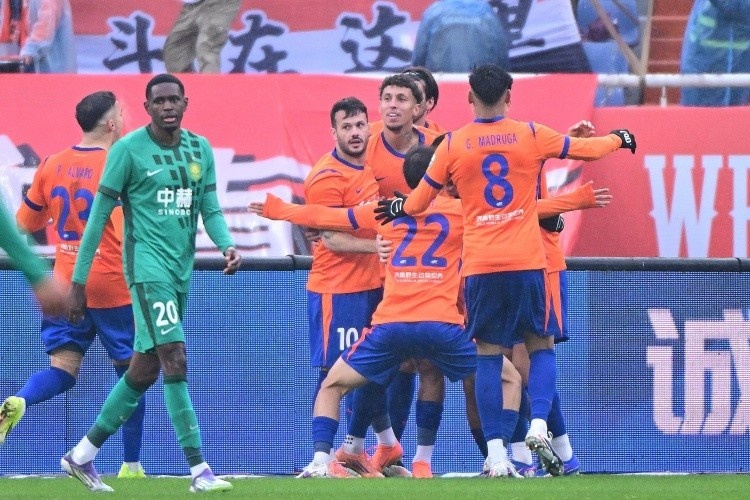 BOB半岛体育-从京鲁对决到京沪大战，为何中超没有公认的“国家德比”？